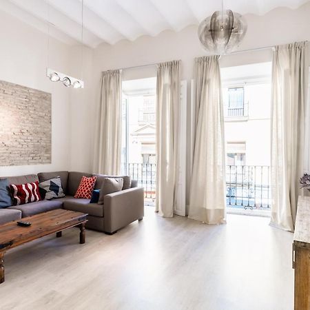 Aoa Green Gardens Suites Σεβίλλη Εξωτερικό φωτογραφία